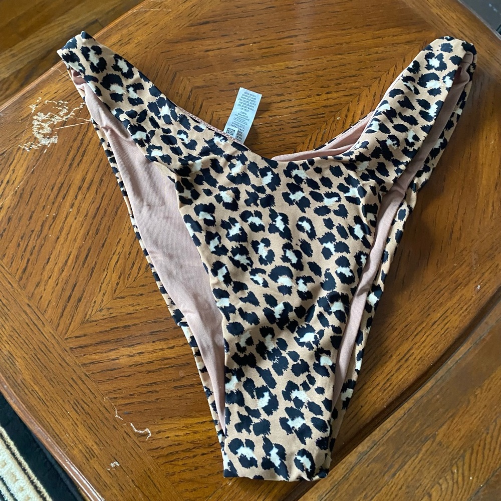 Aerie High Hip Bikini Bottom